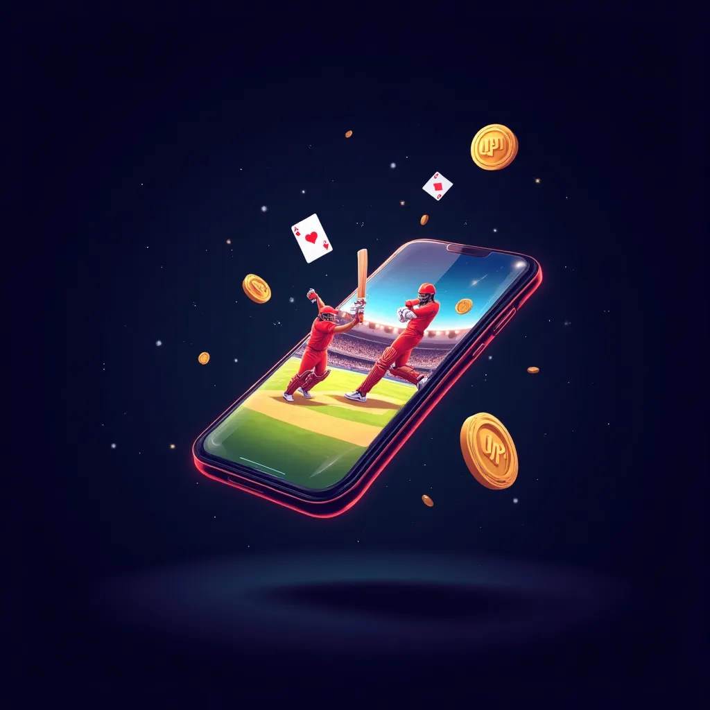 powerplay casino mobile app download illustration