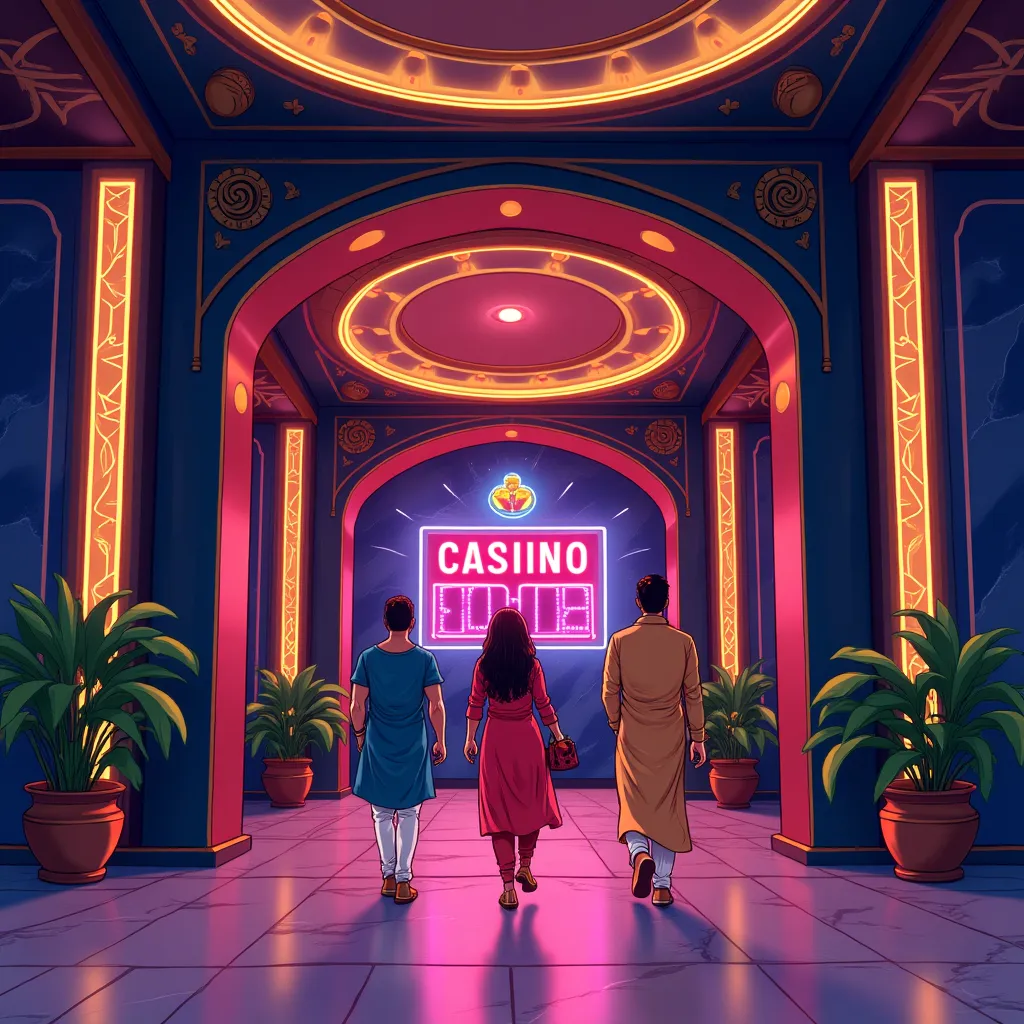 powerplay casino hero background