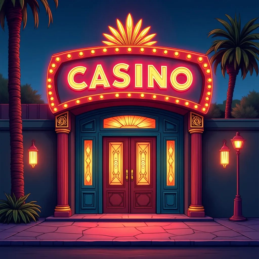 powerplay casino login dashboard preview illustration